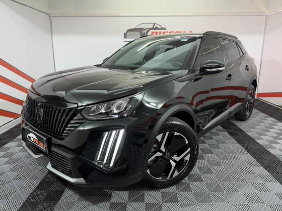 PEUGEOT 2008 1.0 TURBO 200 FLEX ALLURE CVT PEUGEOT 2008 1.0 TURBO 200 FLEX ALLURE CVT